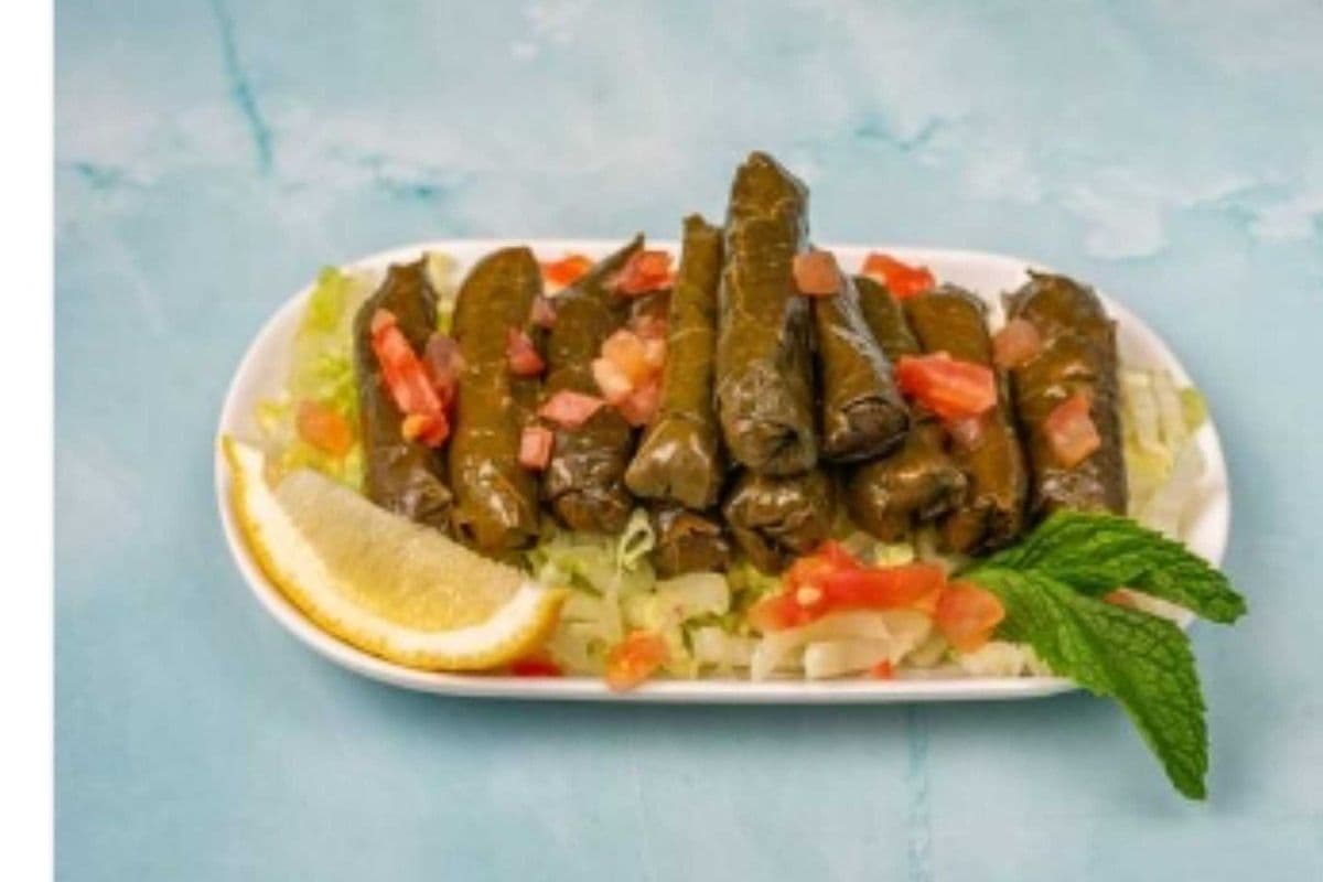 Grape Leaves (9 Pcs) (Small)