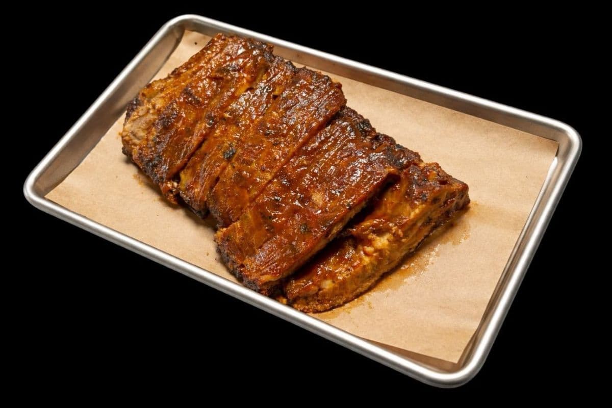 Full Rack Juicy Side Ribs