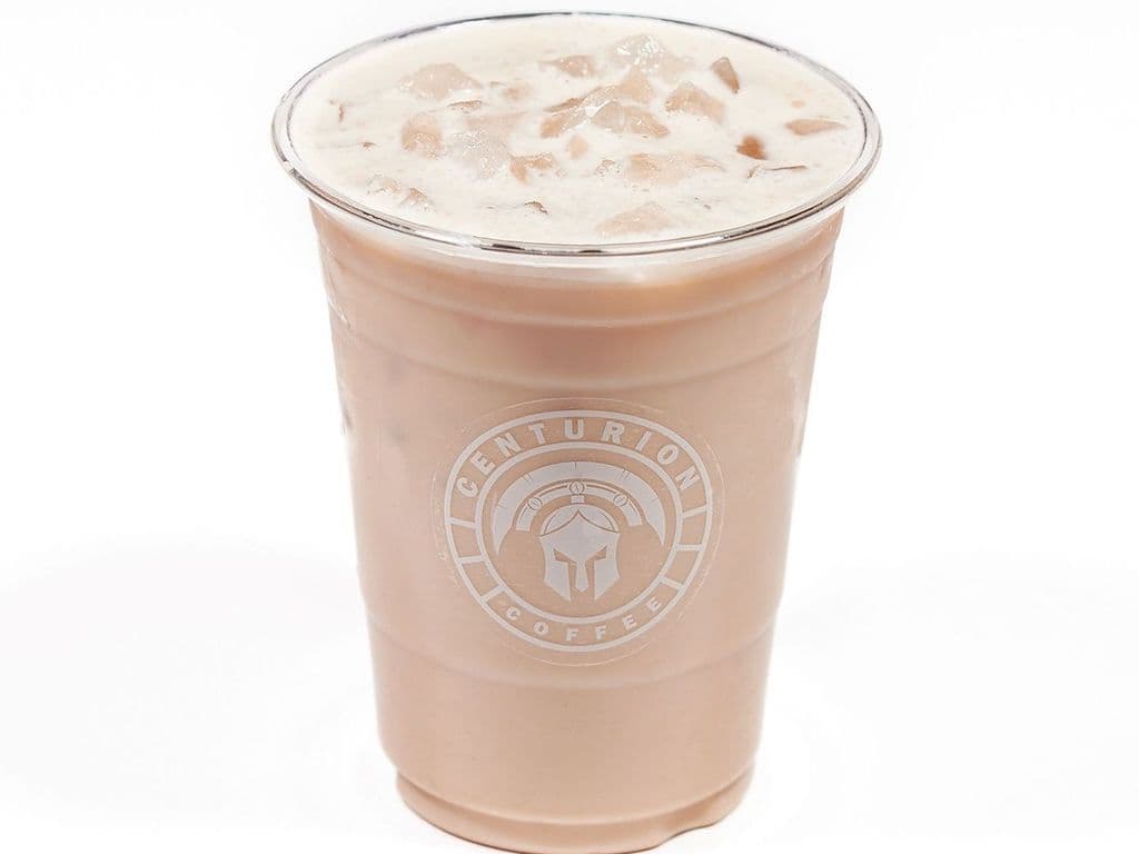 Iced Tea Latte