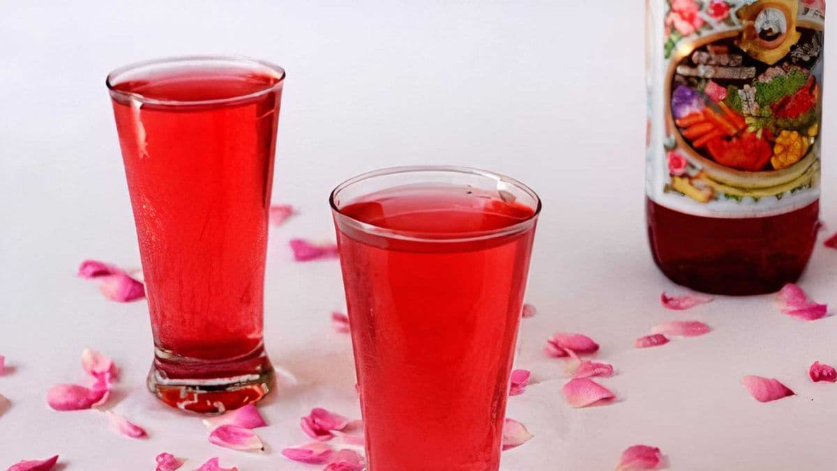 Rooh Afza