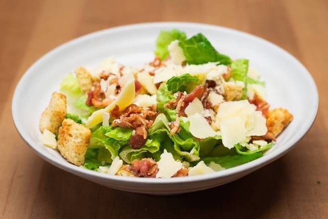 Salade césar/Cesar salad