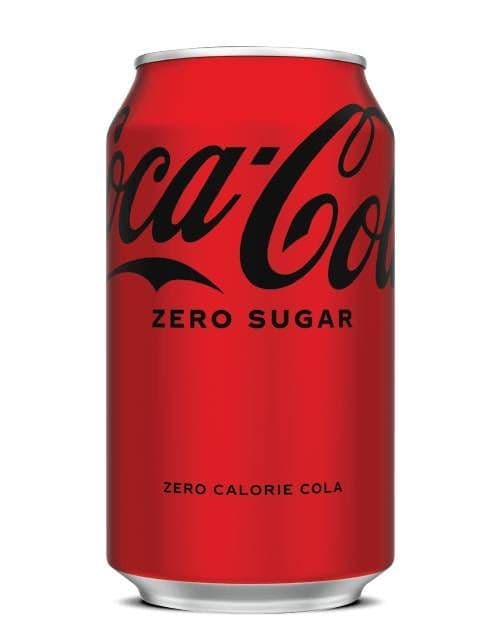 Coca-Cola Zero (355ml)