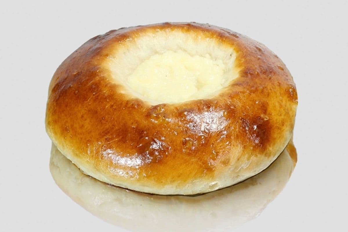 Cheese Bun