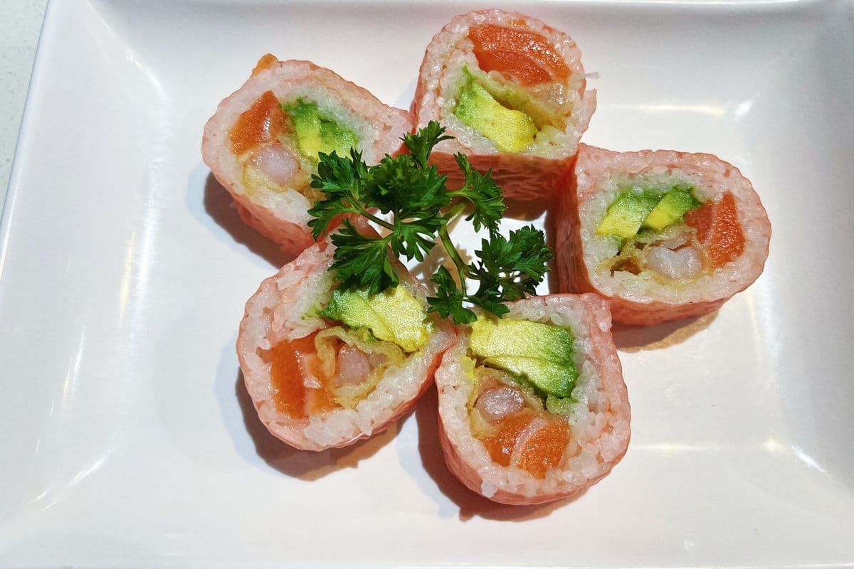 87. Exotic Roll (10 pcs)