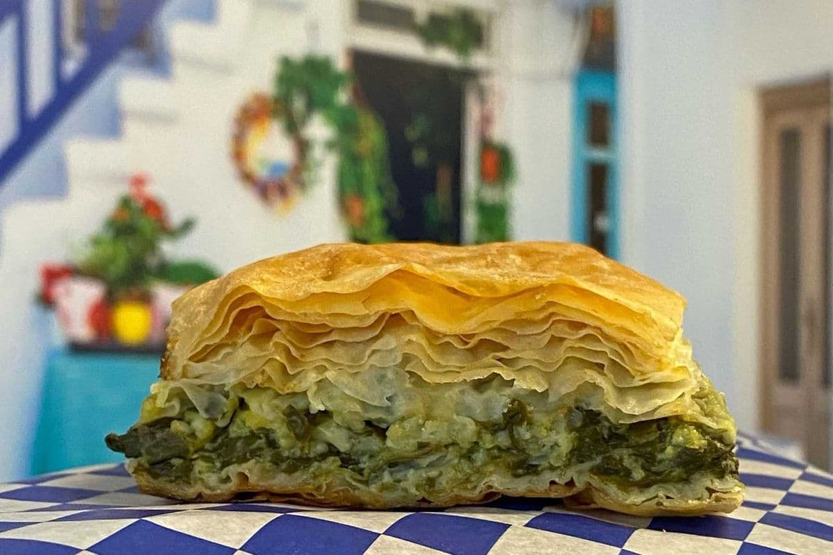 Spanakopita
