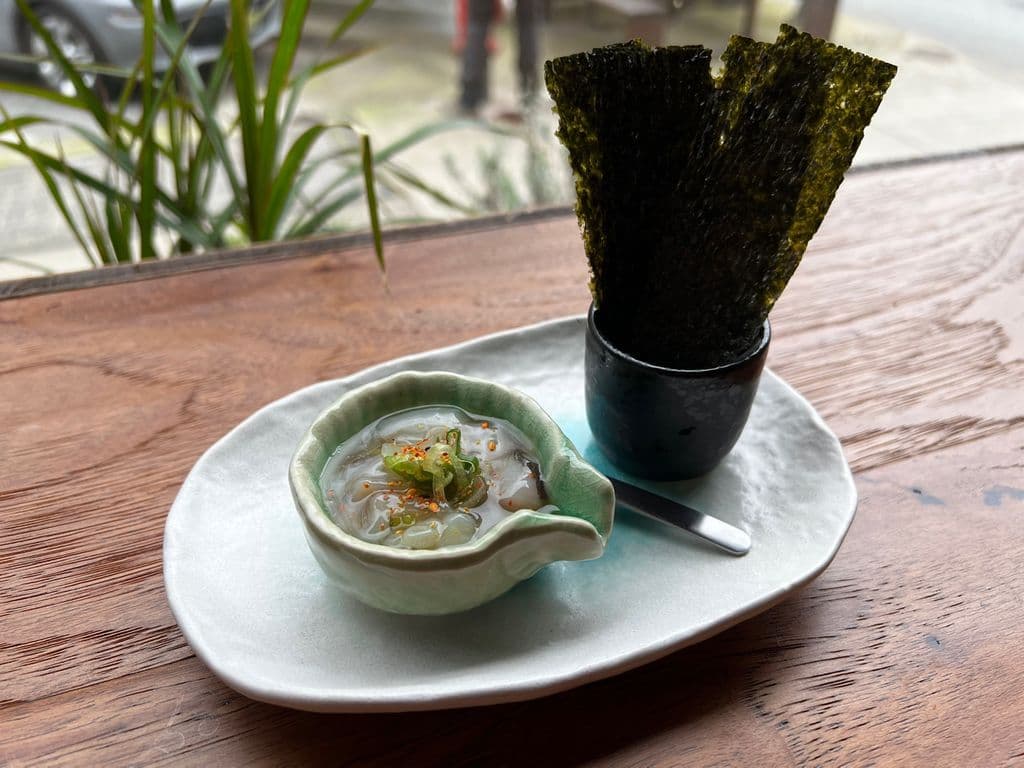 Tako Wasabi