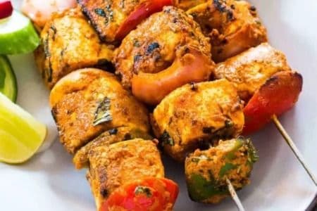 Paneer Tikka