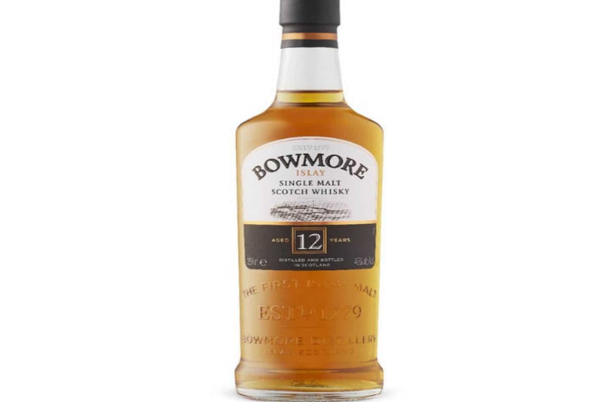 BOWMORE 12 YEARS (1 x 750 ML) (1 x 750 ML)