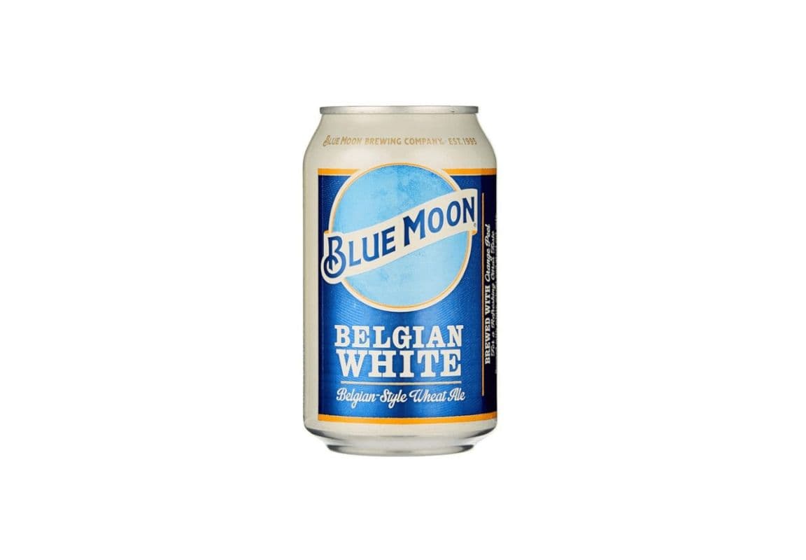 Blue Moon Belgian White (6 x 355 ml)