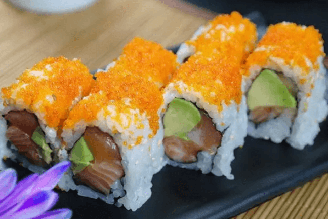 Alaska Roll