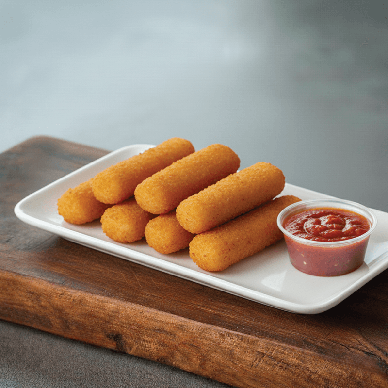 Bâtonnets de fromage / Cheese sticks
