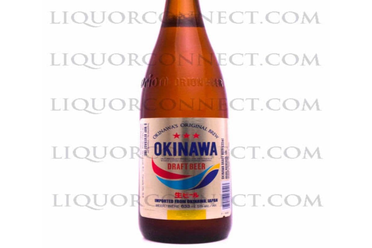 ORION BEER PREMIUM DRAFT-633ML (1 x 633 ML )