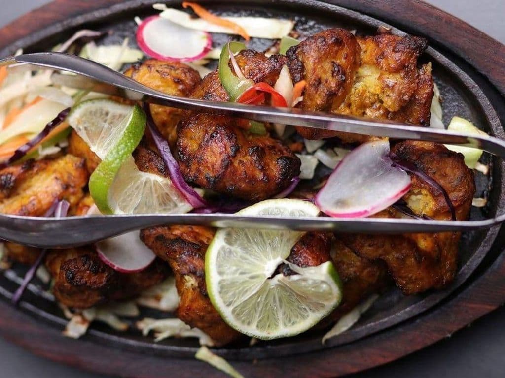 Ajwaini Fish Tikka (GF/ NF)