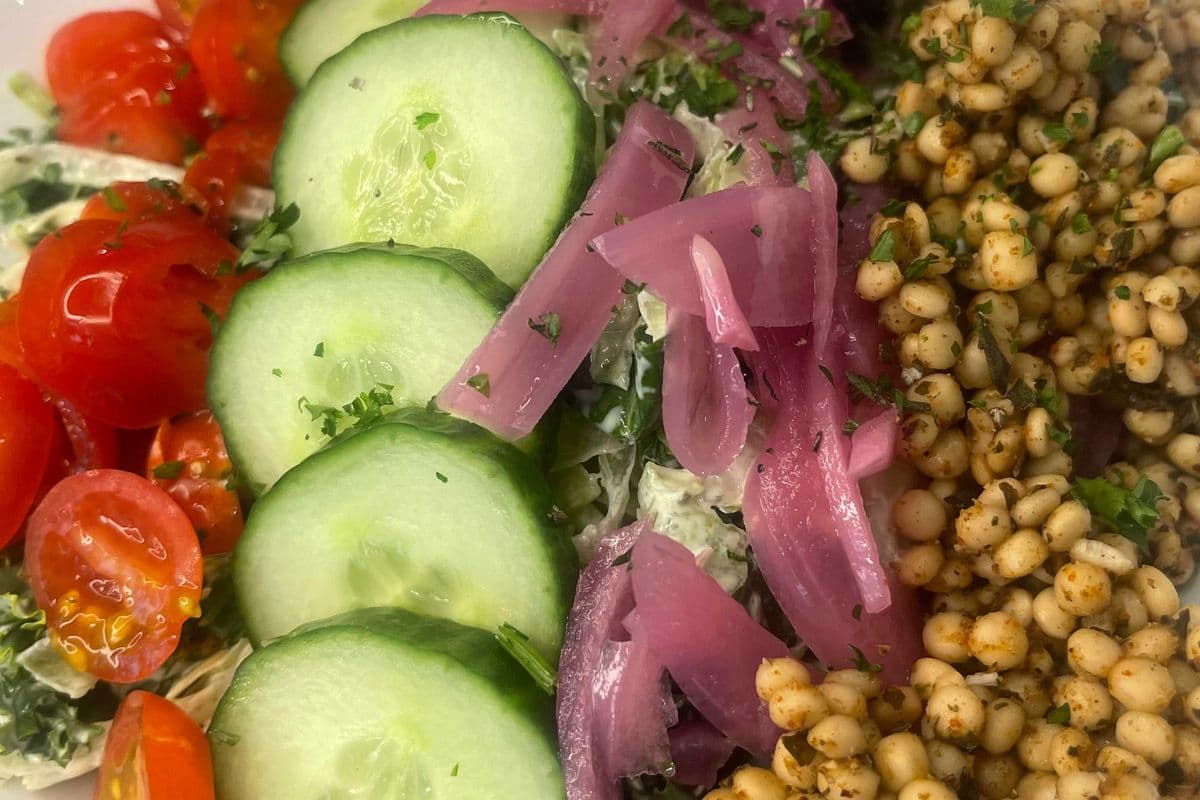 Cous Cous Garden