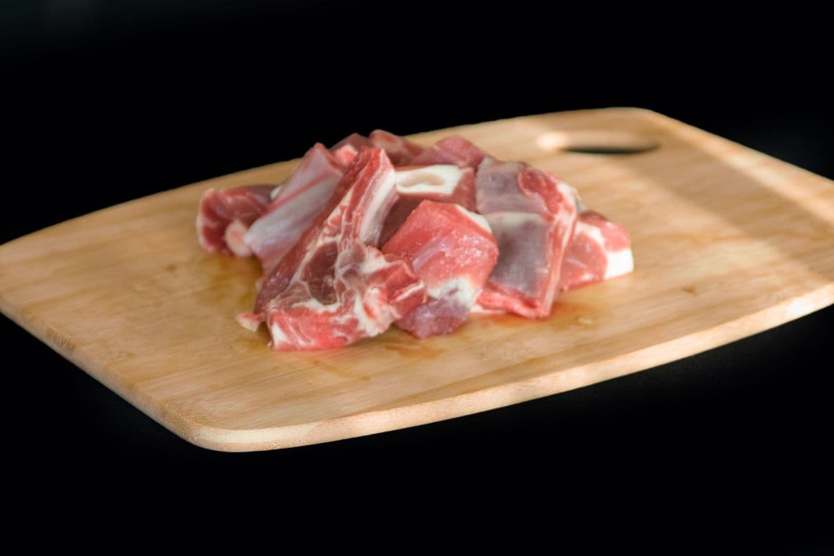 Boneless Goat (1 lb)