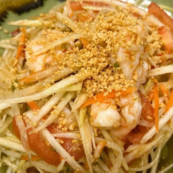 Papaya Salad (Som Tum)