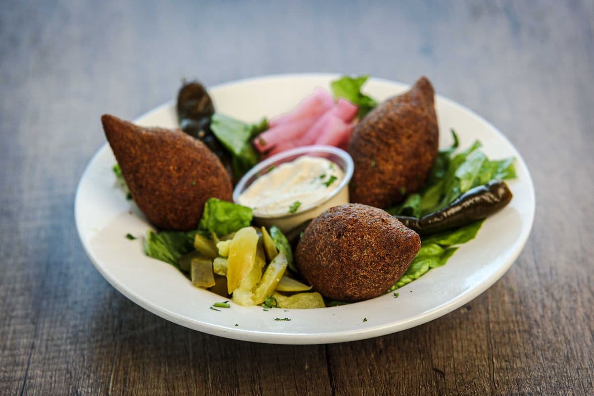 Kibbeh 3pc