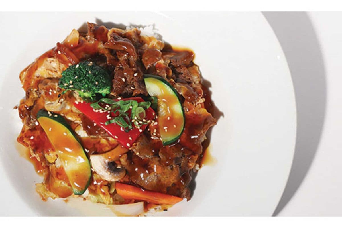 Gyu Donburi