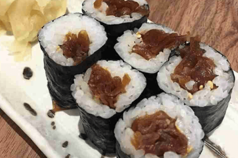 Kanpyo Maki