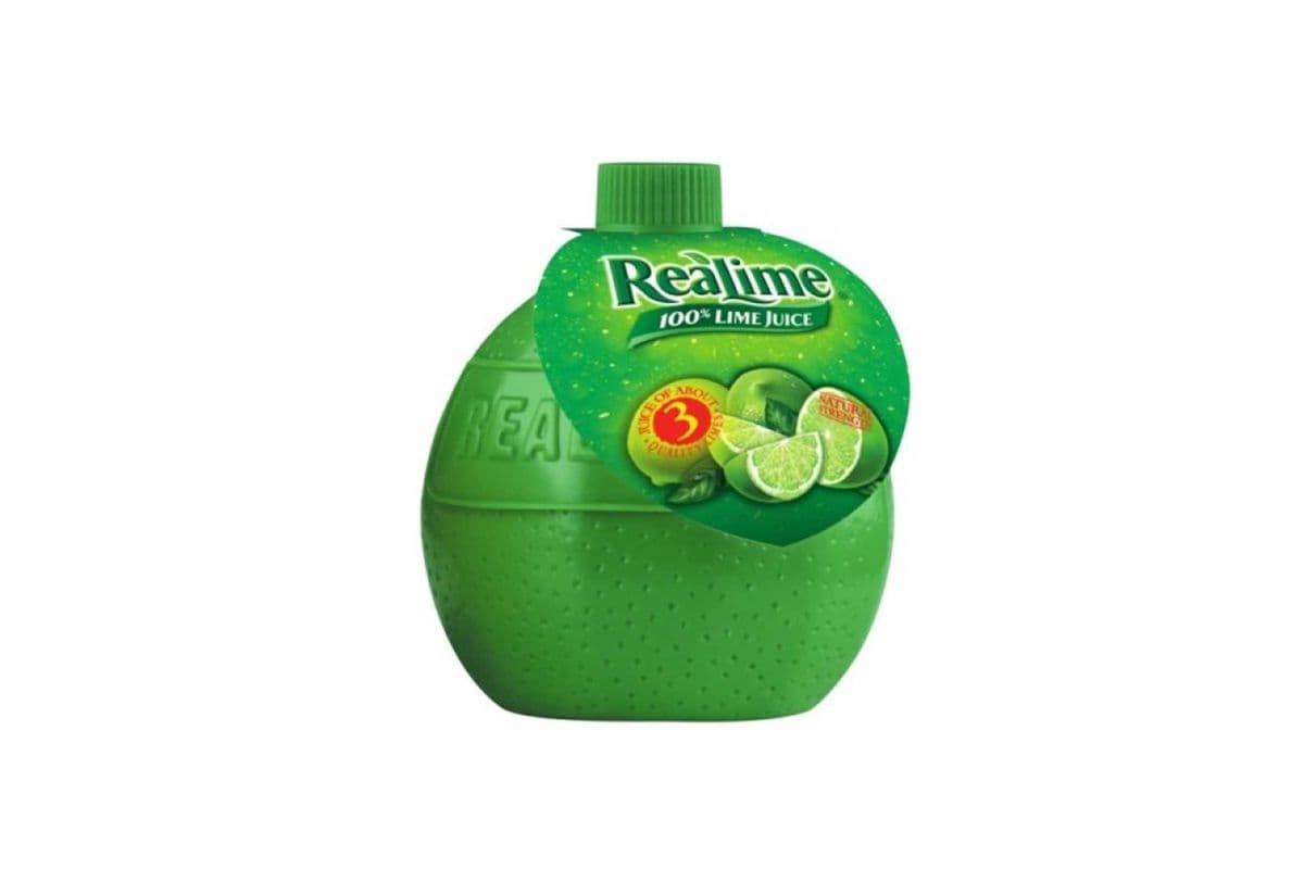 Realime Lime Juice 125ml (125ml)