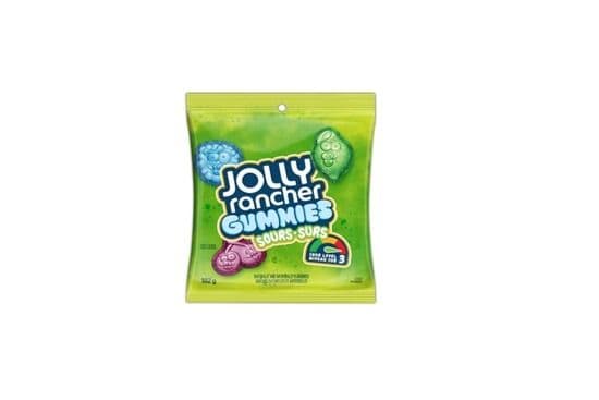 Jolly Rancher Gummies Sours (182 g) 1005490