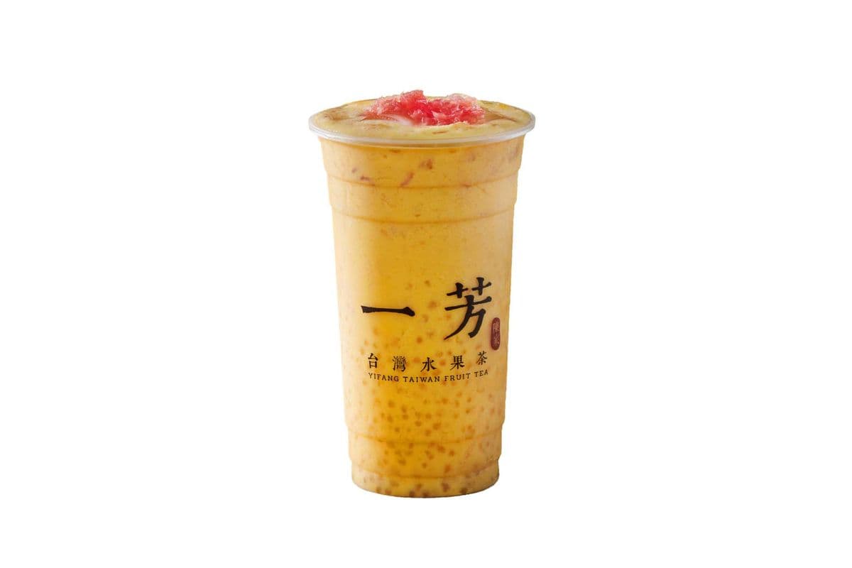 Mango Pomelo Sago 楊枝甘露