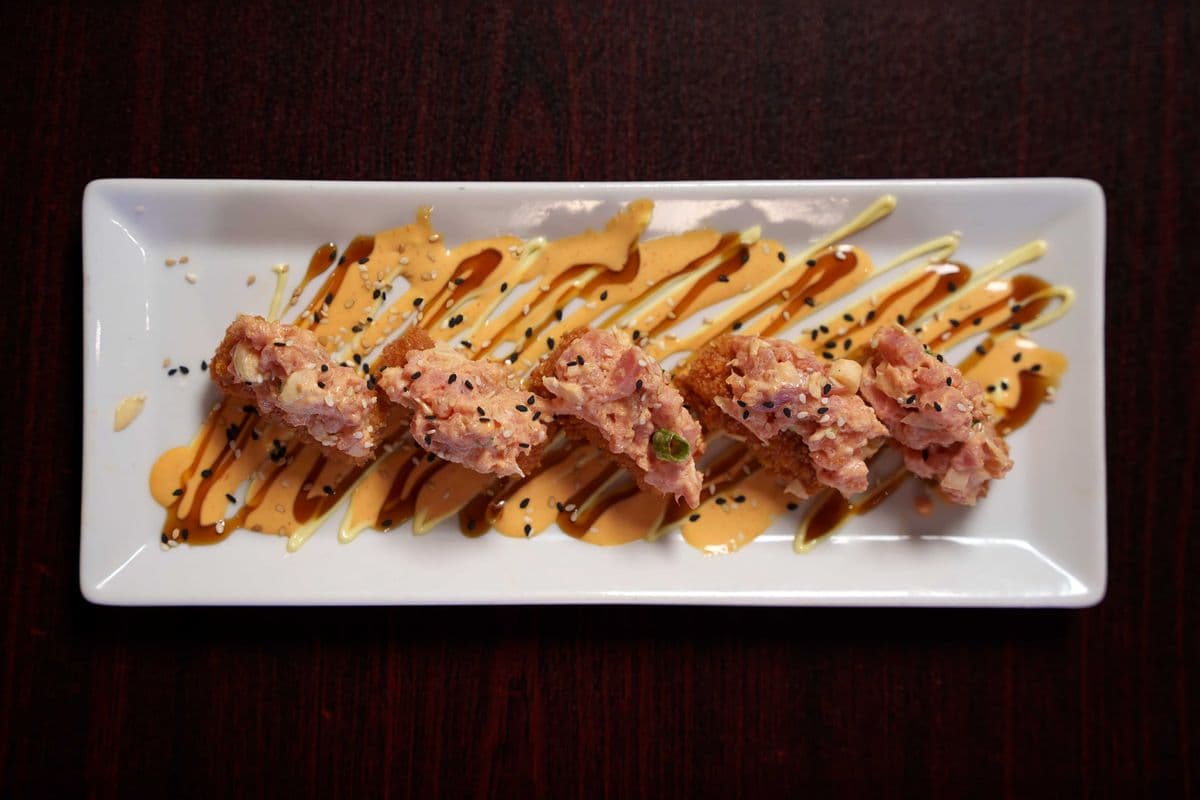 Spicy Tartare