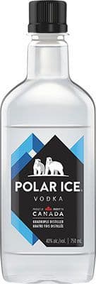 Polar Ice Vodka (PET), 750 ml