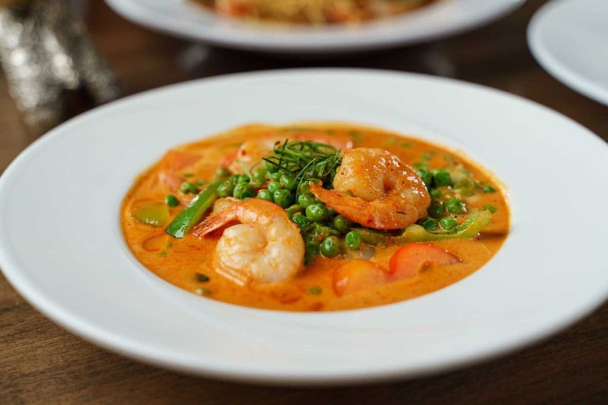 Panang Curry