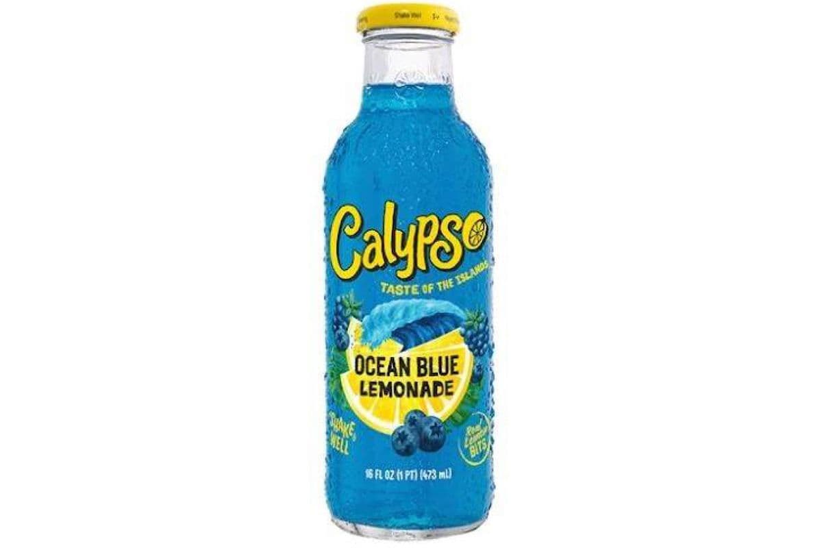 Calypso - Limonade Framboise Bleu / Blue Raspberry Lemonade (473 ml)