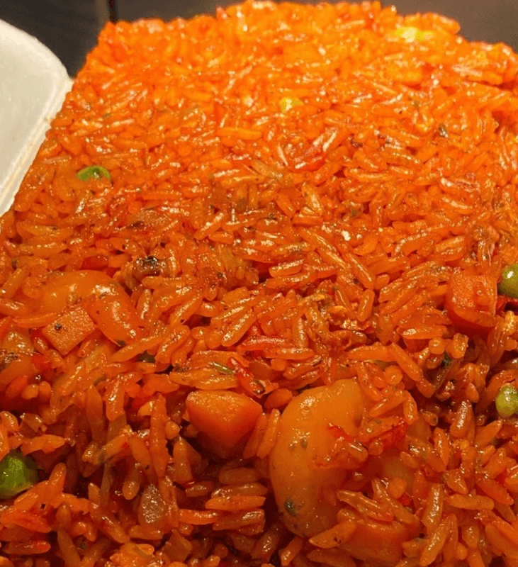 R8. Manchurian Fried Rice
