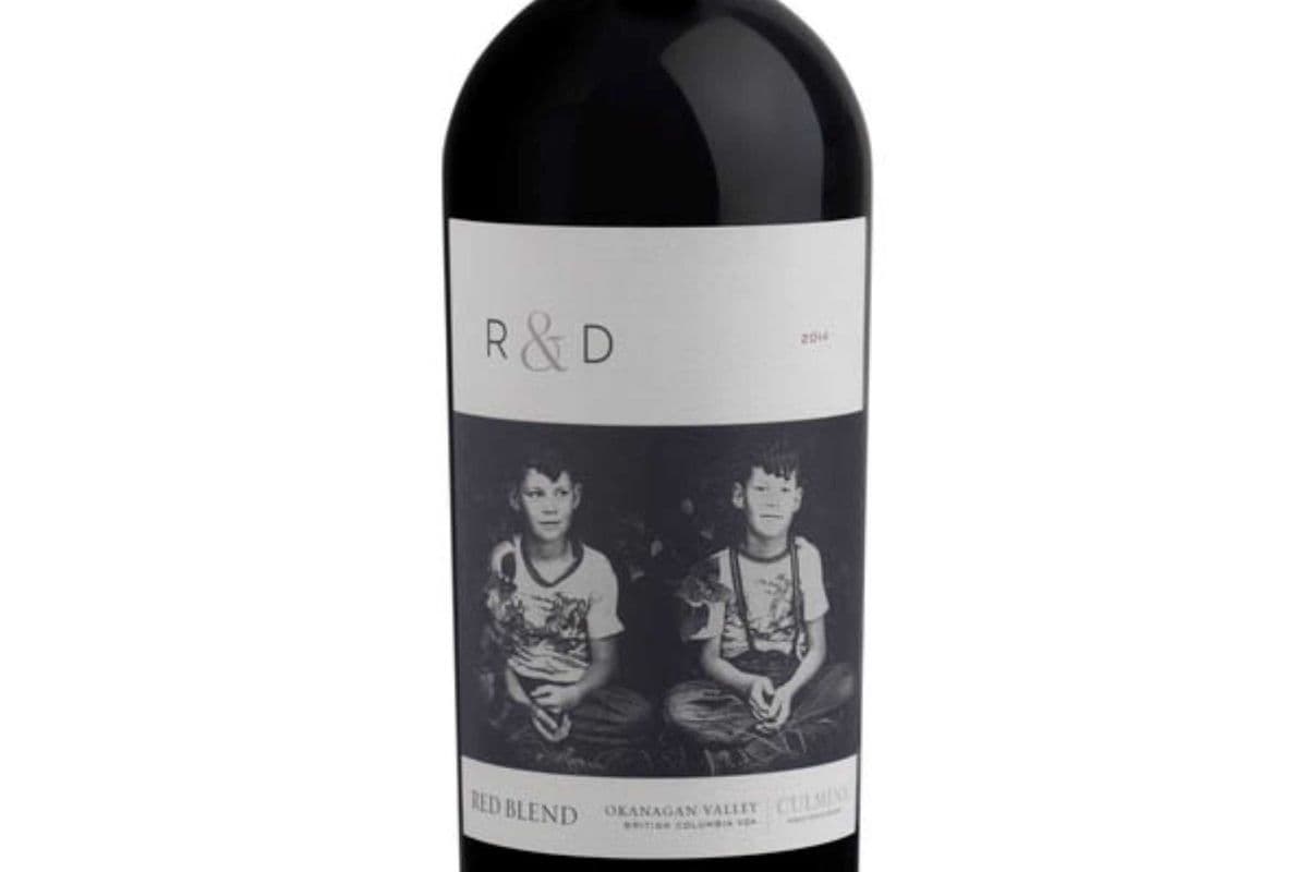 CULMINA R & D RED BLEND (CA) (1 x 750ML)