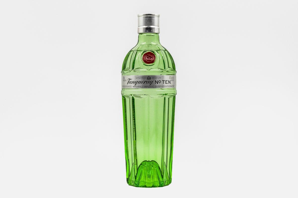 TANQUERAY NO. TEN 750ML (1 x 750ML)