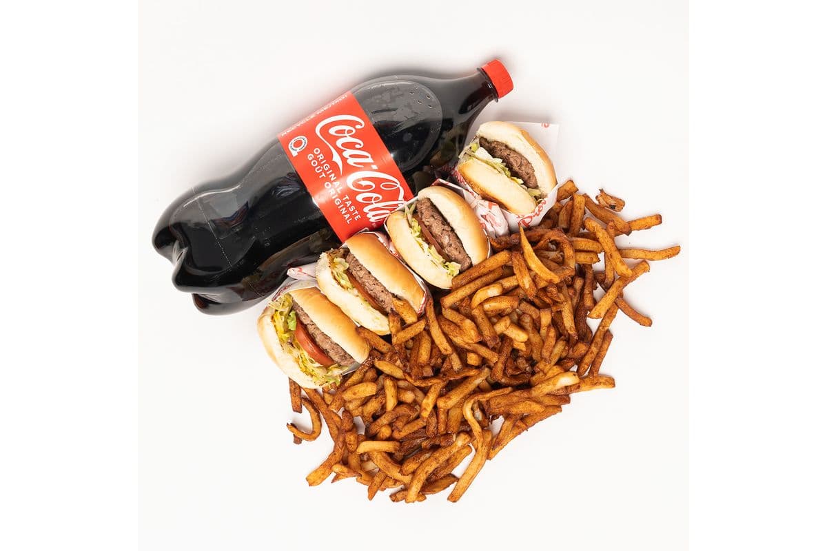 FAMILIAL 4 JUNIOR 1 GR FRITE