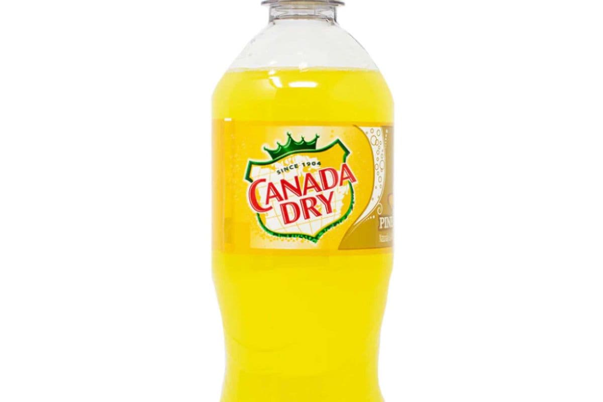 Canada Dry - Pineapple 591ml