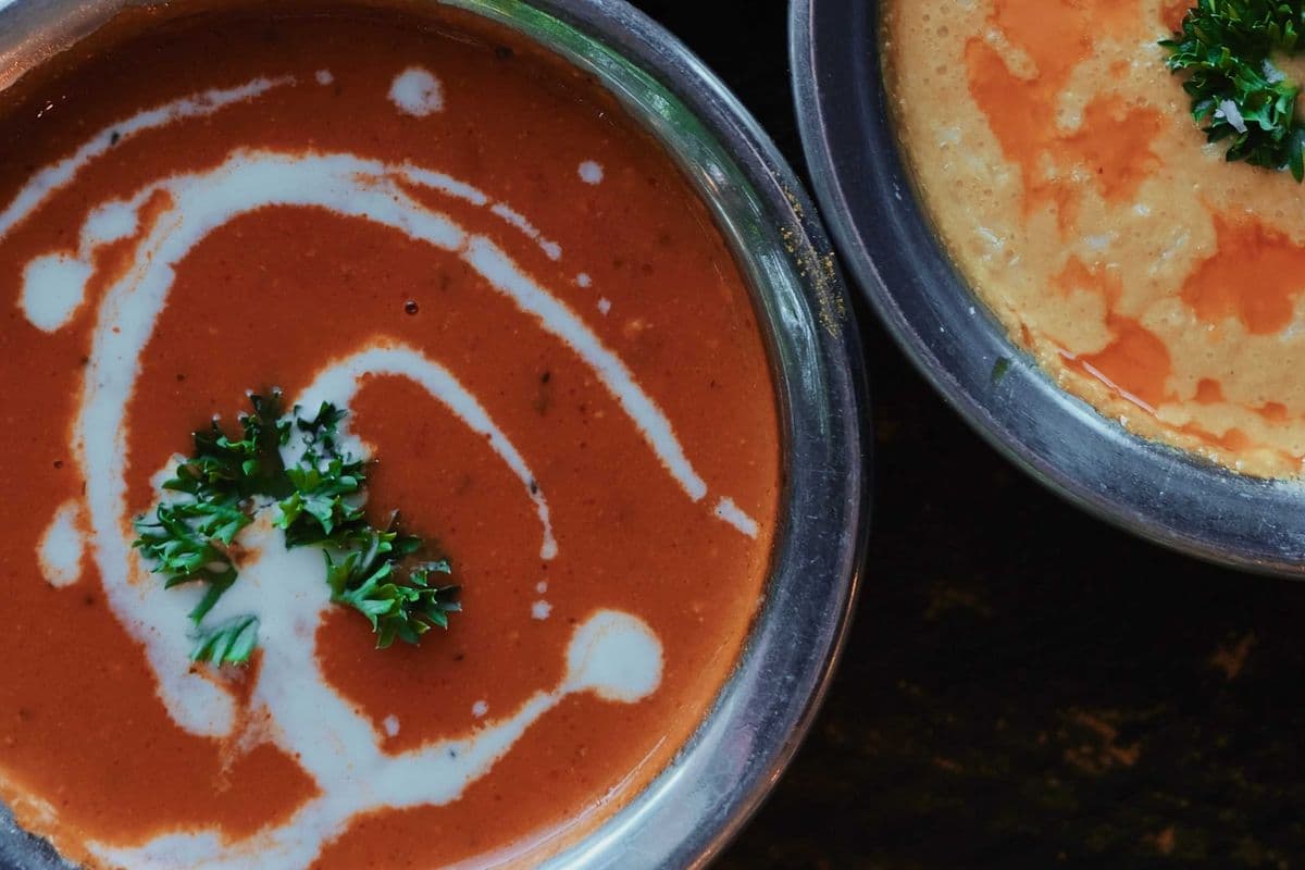 Butter Sauce Curry