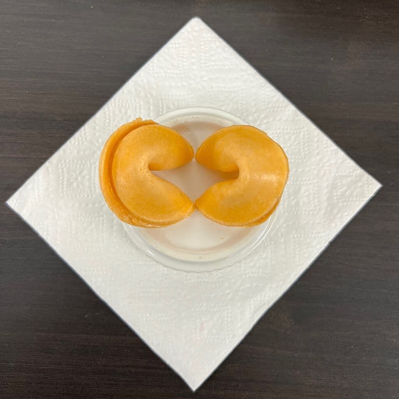 BISCUIT BONNE FORTUNE