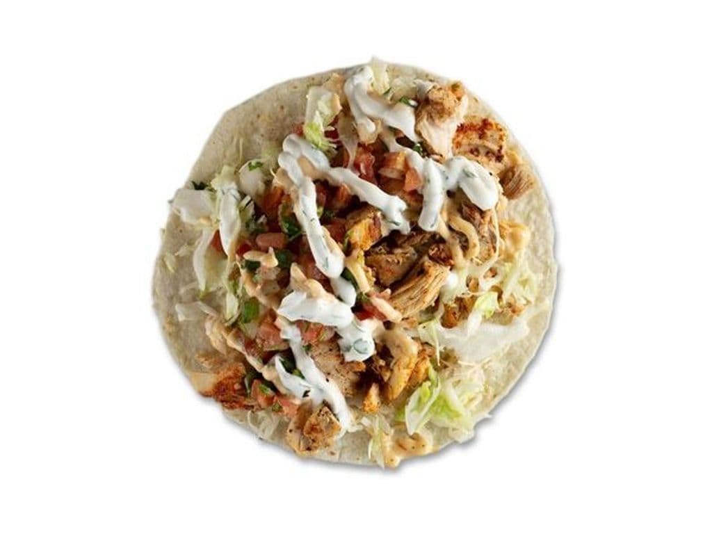 Chicken Taco