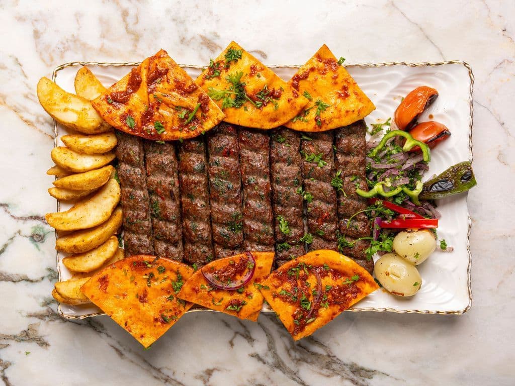 1KG KABAB