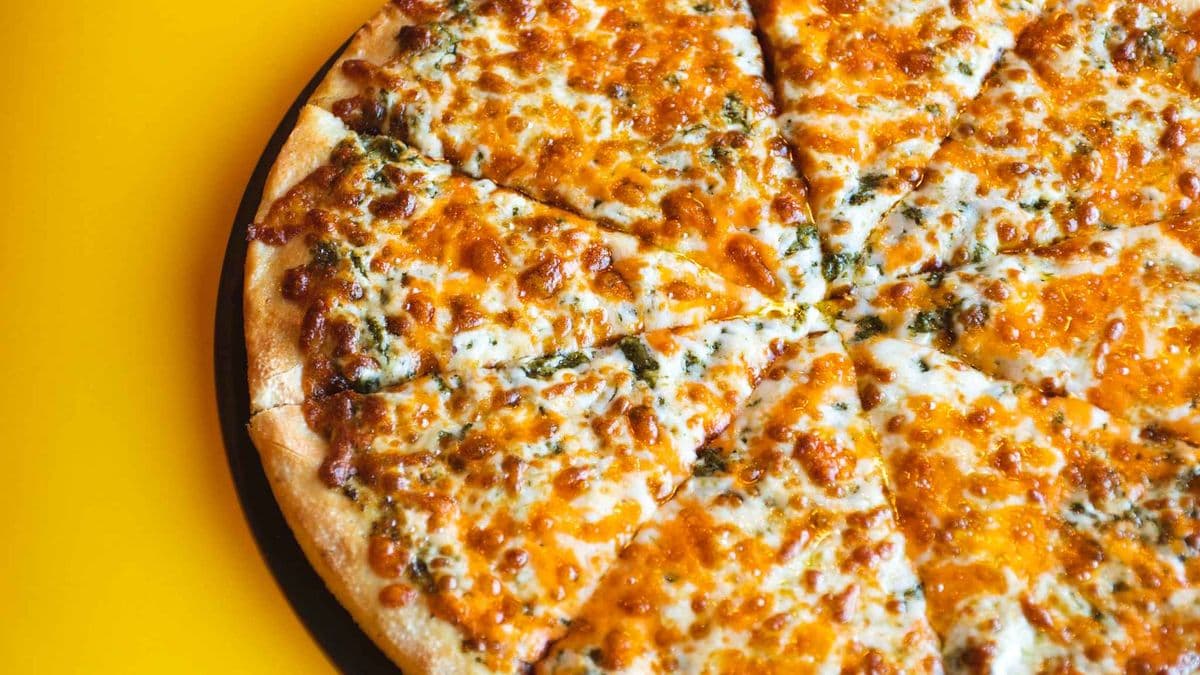 Cheese Pizza