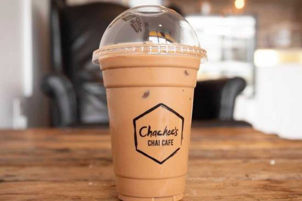 Iced Karak Chai