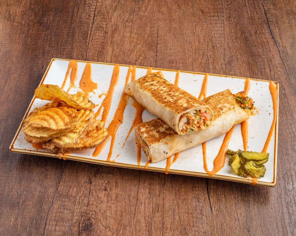 Dynamite Wrap