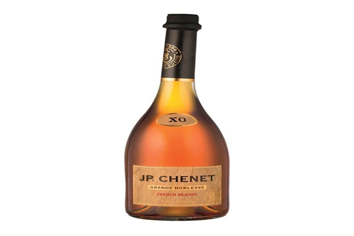 JP CHENET XO BRANDY (700ML) 40.0% ABV (1 x 700 mL)