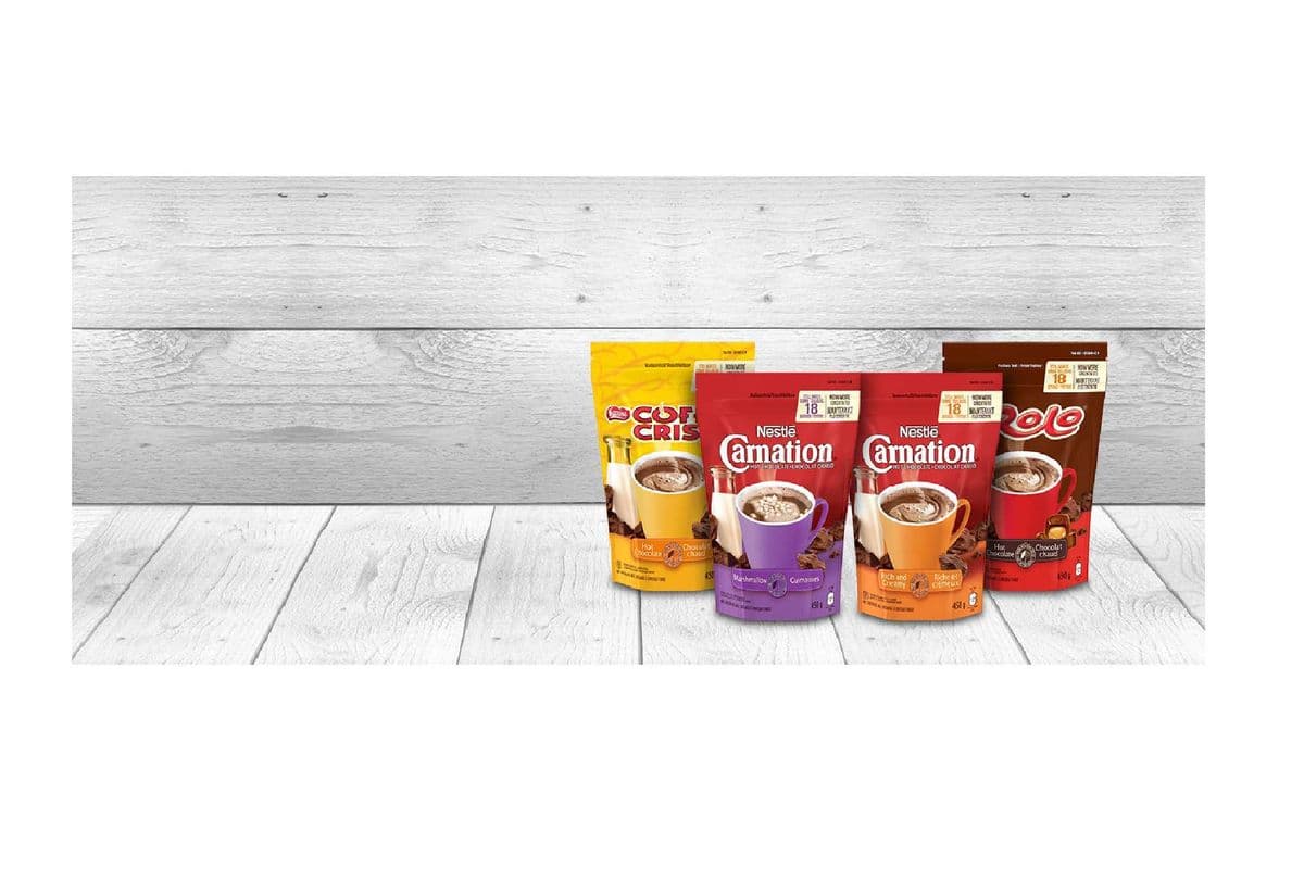 Nestle Hot Chocolate