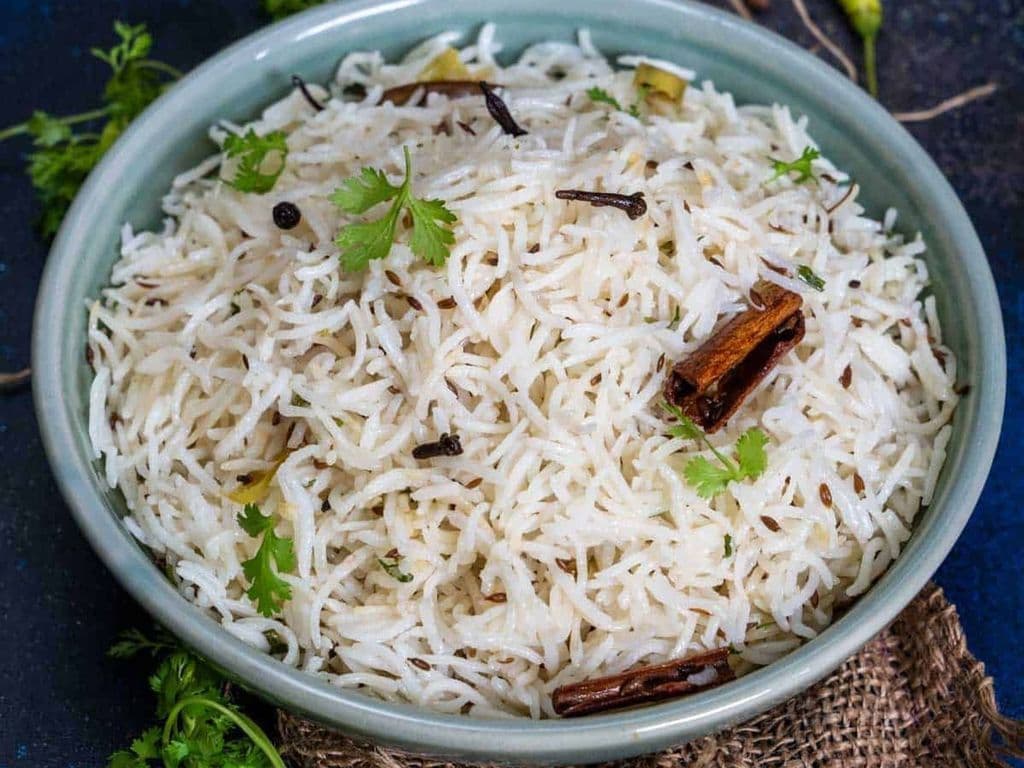 Jeera Rice