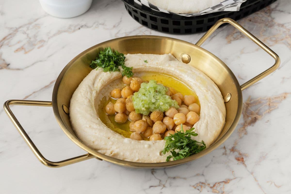 Hummus (24oz)
