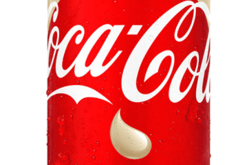 Vanilla Coca Cola