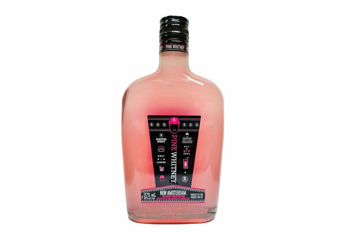 New Amsterdam- Pink Whitney (1 x 375mL)