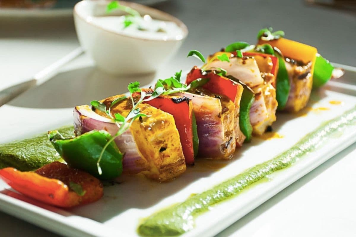 Paneer Malai Tikka