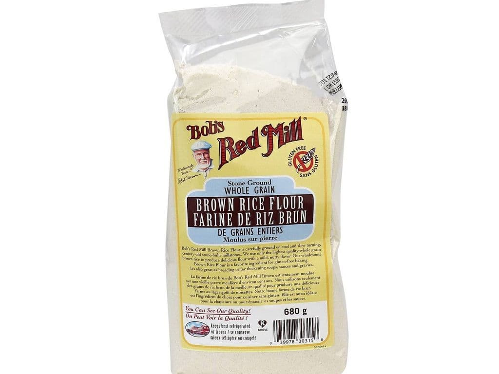 BOB'S RED MILL BROWN RICE FLOUR 680G